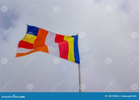 Buddhist Flag Stock Image | CartoonDealer.com #56768197