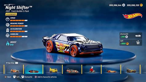 Hot Wheels Unleashed Night Shifter Gameplay 12 YouTube