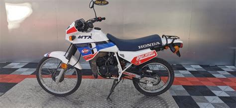 Honda 50 Mtx Bike Eco