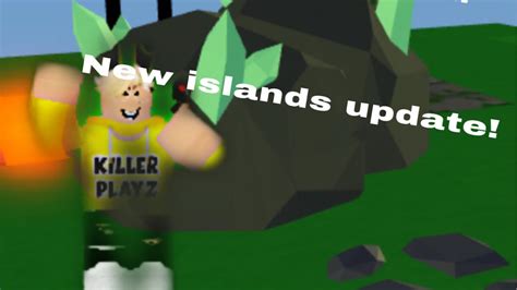 New Roblox Islands Update New Totem New Plum Tree New Block And More