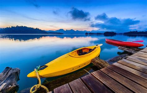 Kayak Lake Wallpapers Top Free Kayak Lake Backgrounds Wallpaperaccess