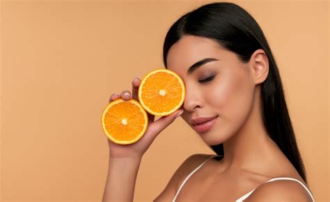 Vitamina C Para O Rosto O Que Para Que Serve E Seus Benef Cios