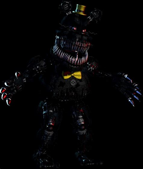 Image - Nightmare (FNaF4).jpg | Villains Wiki | FANDOM powered by Wikia