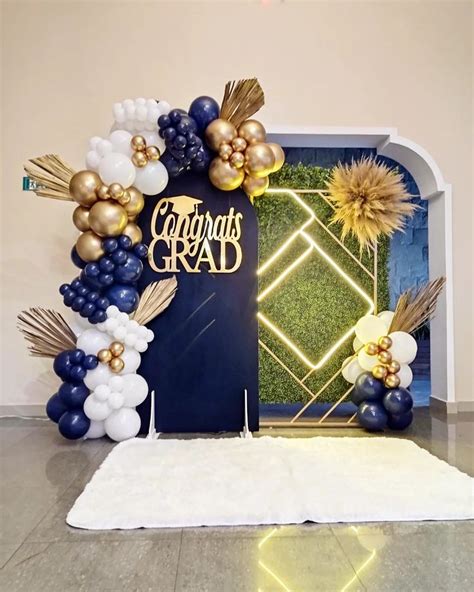 Decoraci N Para Graduaci N Graduation Party Decor Graduation Party