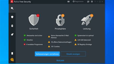 Avira Antivirus Testeinblicke NETZWELT