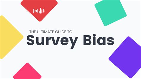 Survey Bias Your Ultimate Guide Remove Sampling Bias And More