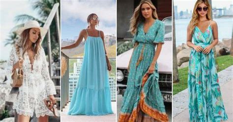 Vestidos De Verano El Complemento Que No Puede Faltar Para Lucir