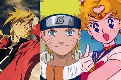 20 Most Popular Blonde And Yellow Haired Anime Characters Ranked