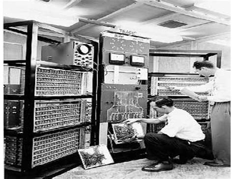 First Generation Computers