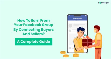 How To Earn From Your Facebook Group By Connecting Buyers And Sellers