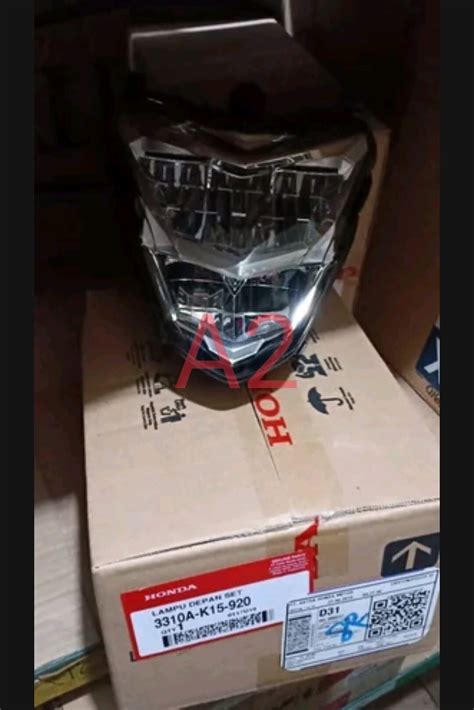 Headlight Headlamp Reflektor Rumah Lampu Depan Cb R Cb R New Led