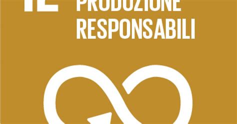 12 Consumo E Produzione Responsabili Agenda 2030