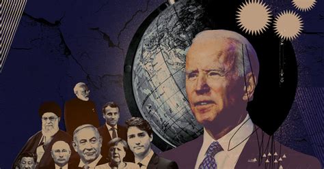 Why Trump's Foreign Policy Efforts Give Biden Opportunities | TIME