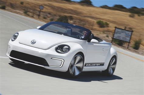 Next Gen Vw Beetle To Have Electric Powertrain Rwd Layout Report