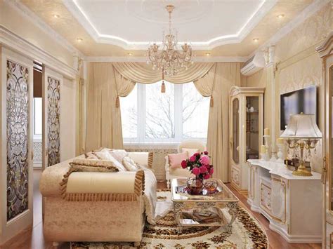 Австрийские шторы - 150 фото красивого и оригинального дизайна