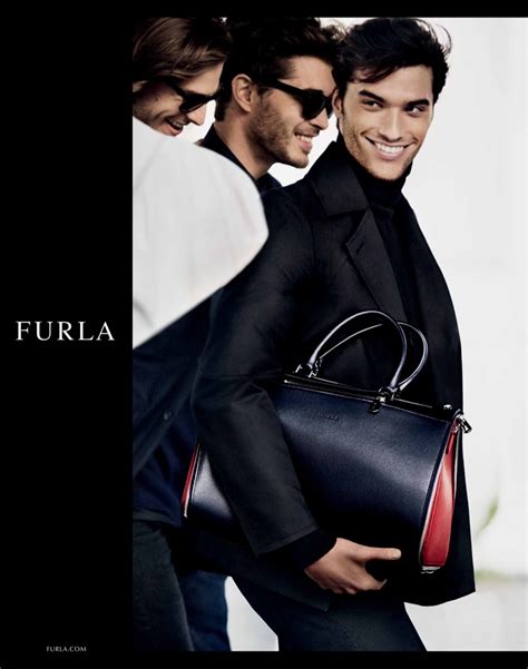 Furla Embraces Italian Lifestyle for Fall/Winter 2015 Campaign