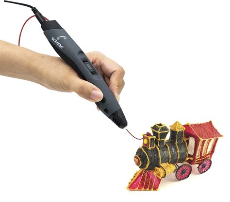 SCRIB3D Advanced 3D Printing Pen With Display Walmart