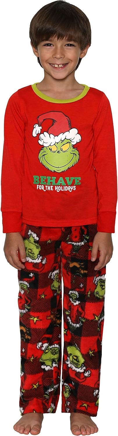 Venta Pijama De Grinch Para Hombre En Stock