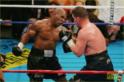 Mike Tyson Had Intense Sex Before Fights So He Wouldnt Kill His