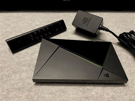 Nvidia Shield Android Tv Pro K Hdr Streaming Media Player Avs