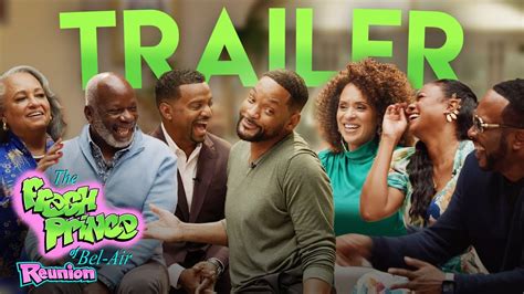 The Fresh Prince Of Bel Air Reunion Special 2020