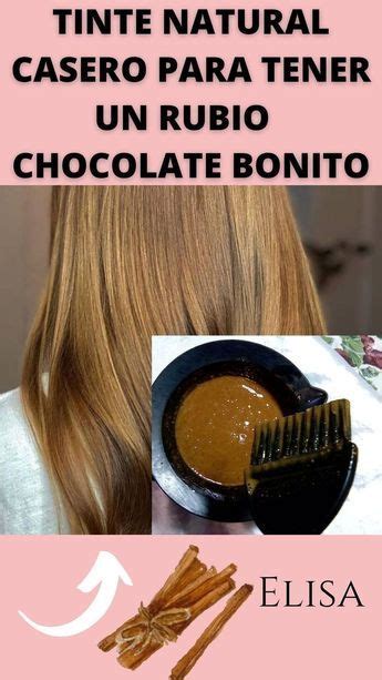 Aclara Tu Cabello De Negro A Rubio En Una Semana Con Esta Receta