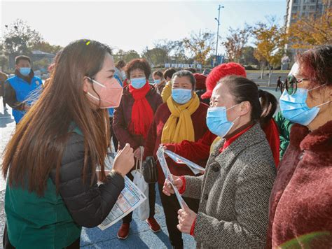 畅享绿色低碳生活，铁心桥街道开展垃圾分类进社区活动工作居民宣传