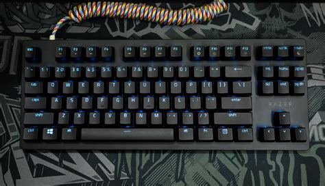 Razer Huntsman V Tkl Optical Ultra Durable Optical Mechanical