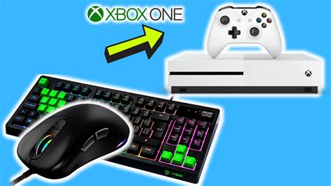 😜👉cÓmo Conectar Teclado Y Mouse En Xbox One 🐭 Jugar Fornite 🖱 👉fácil Y