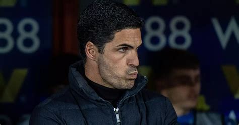 Mikel Arteta Pays Heavy Price As Arsenals Failure To Strengthen Key