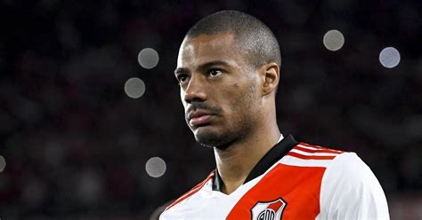 Nicolás De La Cruz Será Nuevamente Baja En River Radio 3 Cadena Patagonia