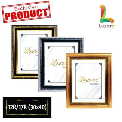 Jual Bingkai 12r17r Mewah Frame Foto 12r17r Mewah Bingkai A3 Mewah