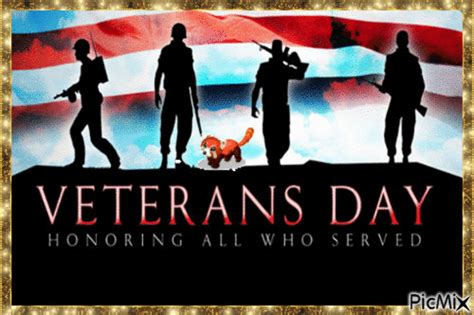 Honoring All Who Served Veterans Day Pictures Photos And Images For