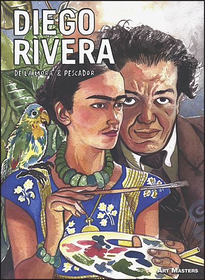 Diego Rivera Buds Art Books