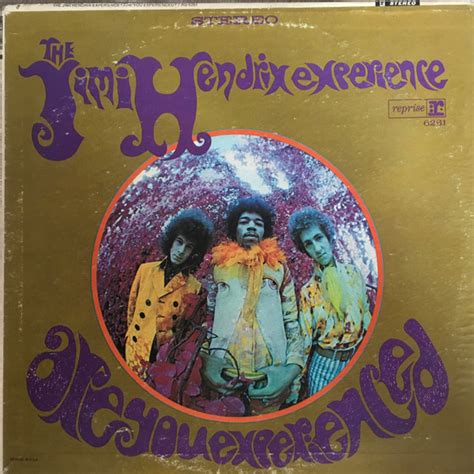 Price Value For The Jimi Hendrix Experience Are You Experienced