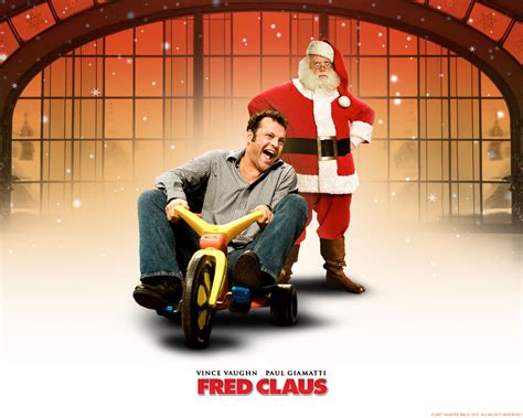 Fred Claus - Movies Wallpaper (433295) - Fanpop