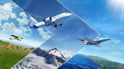 Microsoft Flight Simulator 2020 вся информация об игре, читы, дата ...