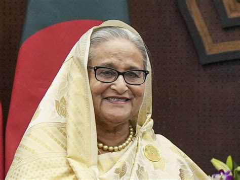 Sheikh Hasina Accuses Muhammad Yunus Of Genocide Against Minorities