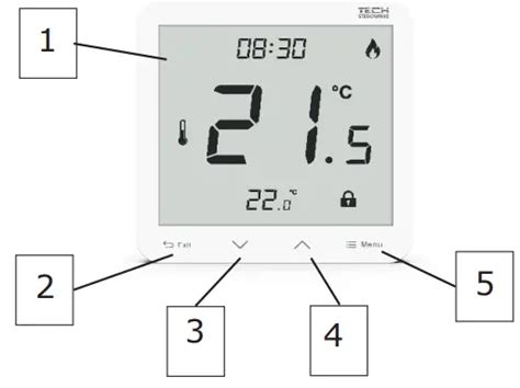 TECH CONTROLLERS R 9s PLUS Temperature Controller User Manual