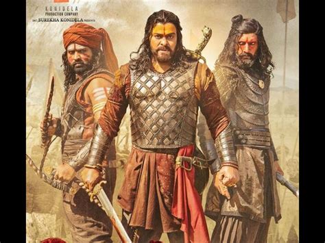 ಸರ ಕನನಡ ಟರಲರ ಮಗಸಟರ ಜತ ಕಚಚನ ದರಬರ Sye Raa Narasimha