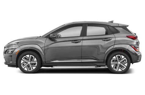 Hyundai Kona Ev Models Generations And Redesigns