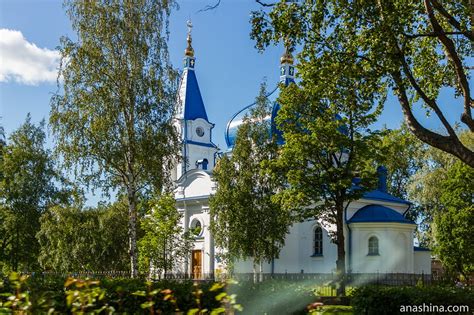 Сортавала: история, достопримечательности, где остановиться