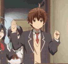 Chuunibyou Demo Koi Ga Shitai GIFs | Tenor