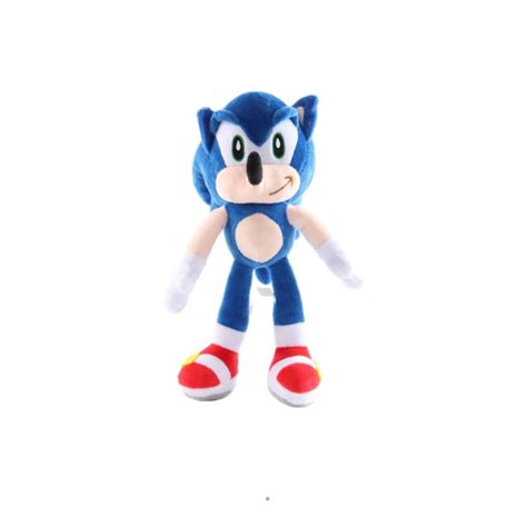 Jucarie Din Plus Sonic Ariciul Indragitul Personaj Din Desenele Sonic