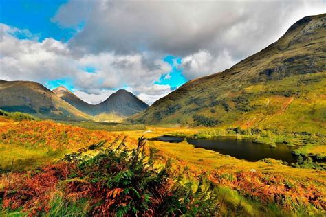 Rundreisen de Schottland Schottlands schönste Filmkulissen