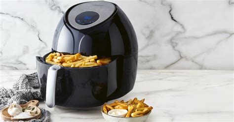 ALDI is selling an 8-liter air fryer as part of the special buys on 6 ...