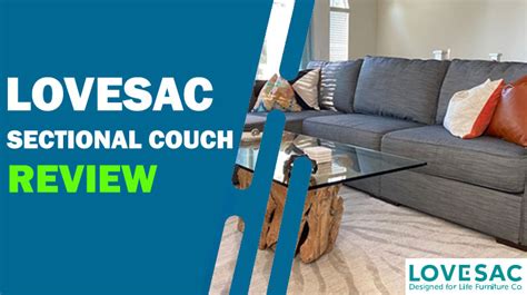 Lovesac Sectional Reviews (Best Modular Couches) or Worthless?