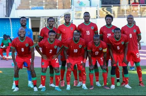 Malawi S Flames Manager Sangala Touts Saudi Arabian Camp The Maravi Post