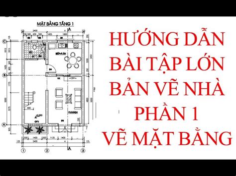 Cách Vẽ Sơ Đồ Nhà Ở Đơn Giản Hướng Dẫn Chi Tiết Từ A Đến Z