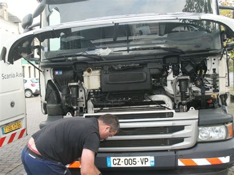 Camion Quelles En Sont Les Pannes Les Plus Courantes Gt Turbo